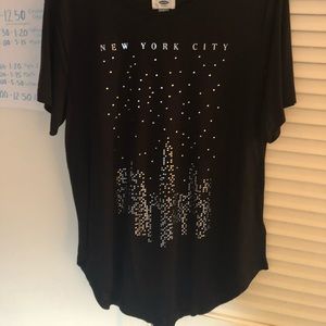 Old Navy New York City Shirt